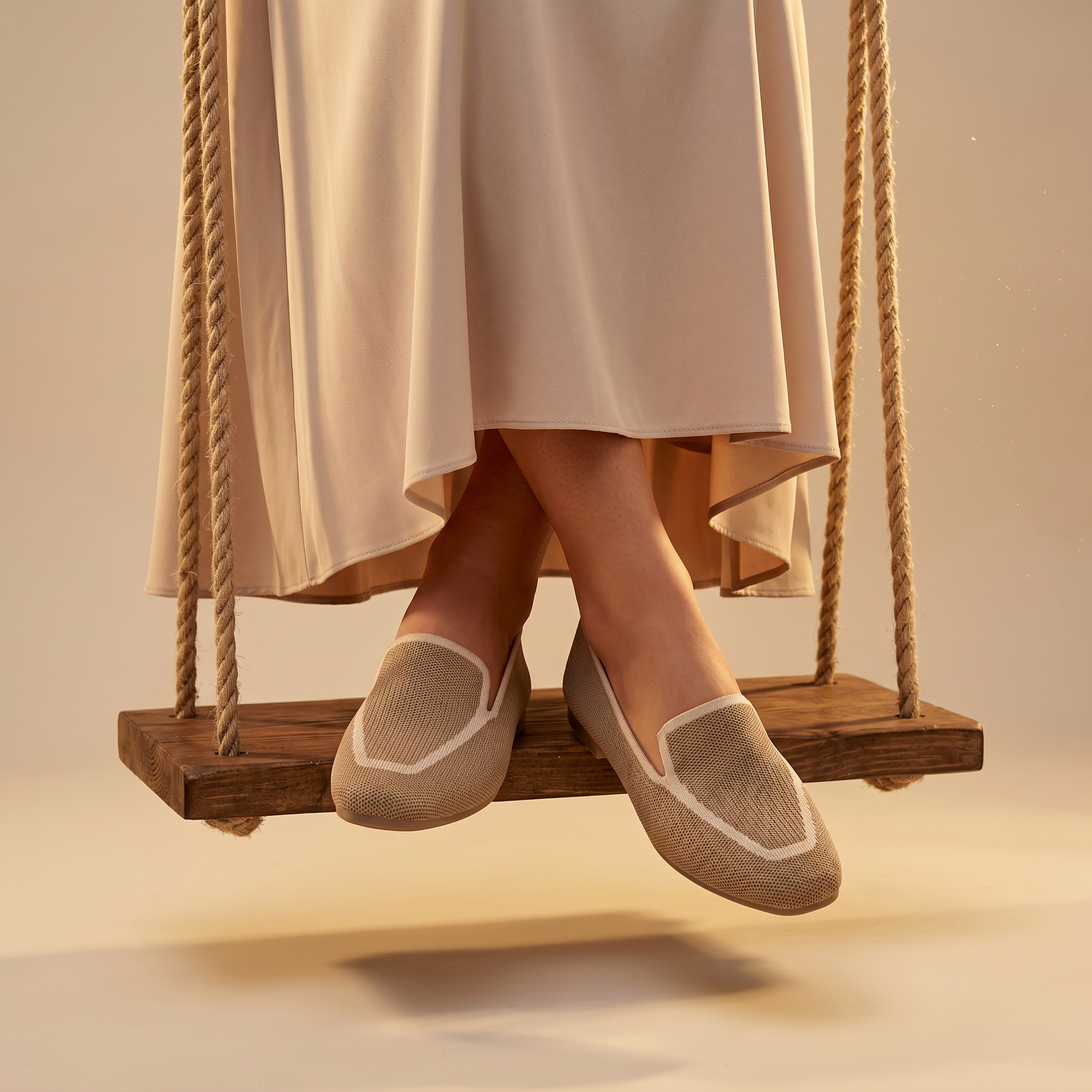 Mocassins e Espadrilles
