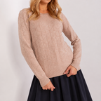 Camisola com textura