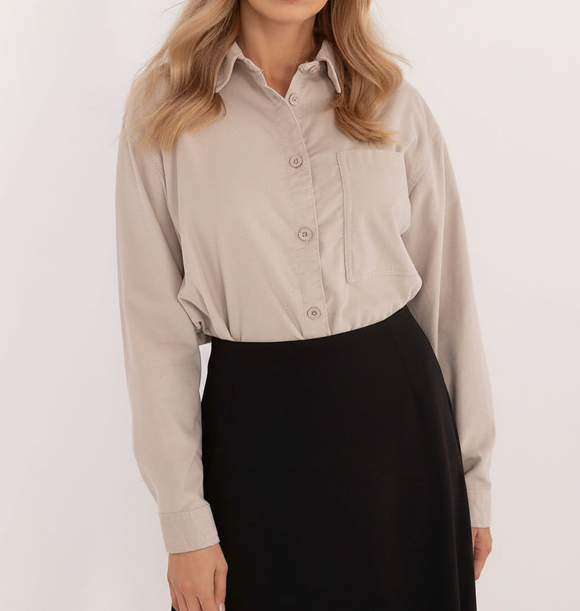  Long sleeve shirt model 200434 Sublevel 