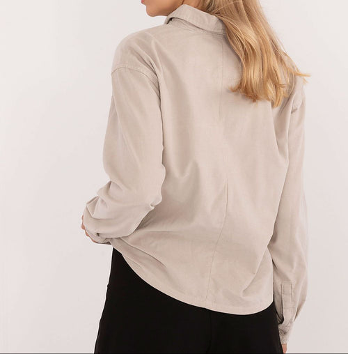  Long sleeve shirt model 200434 Sublevel 
