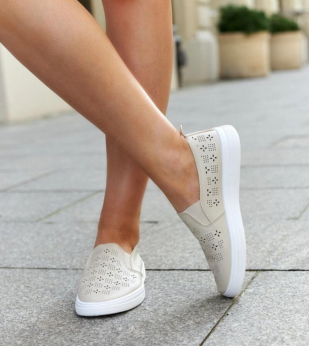  Sneakers model 207316 Solea 