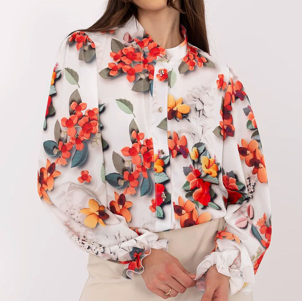  Long sleeve shirt model 212660 Lakerta 