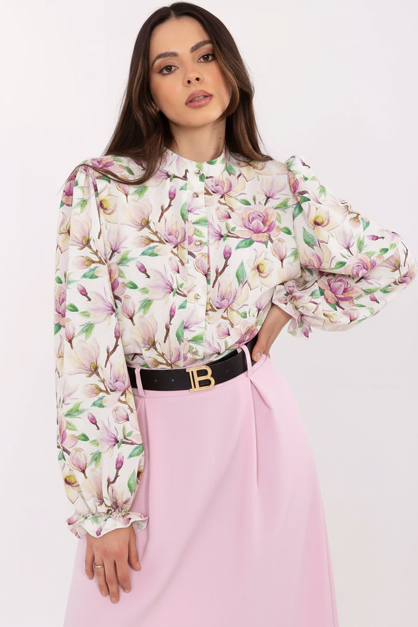  Long sleeve shirt model 212661 Lakerta 