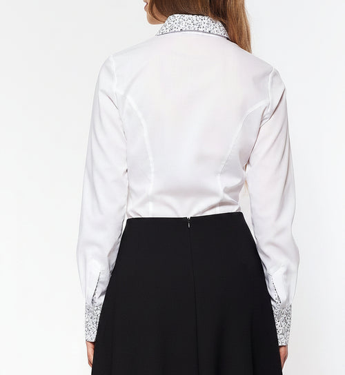  Long sleeve shirt model 216347 Nife 
