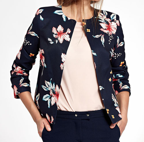  Jacket model 216888 Nife 