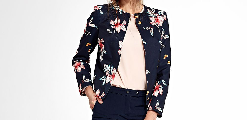  Jacket model 216888 Nife 