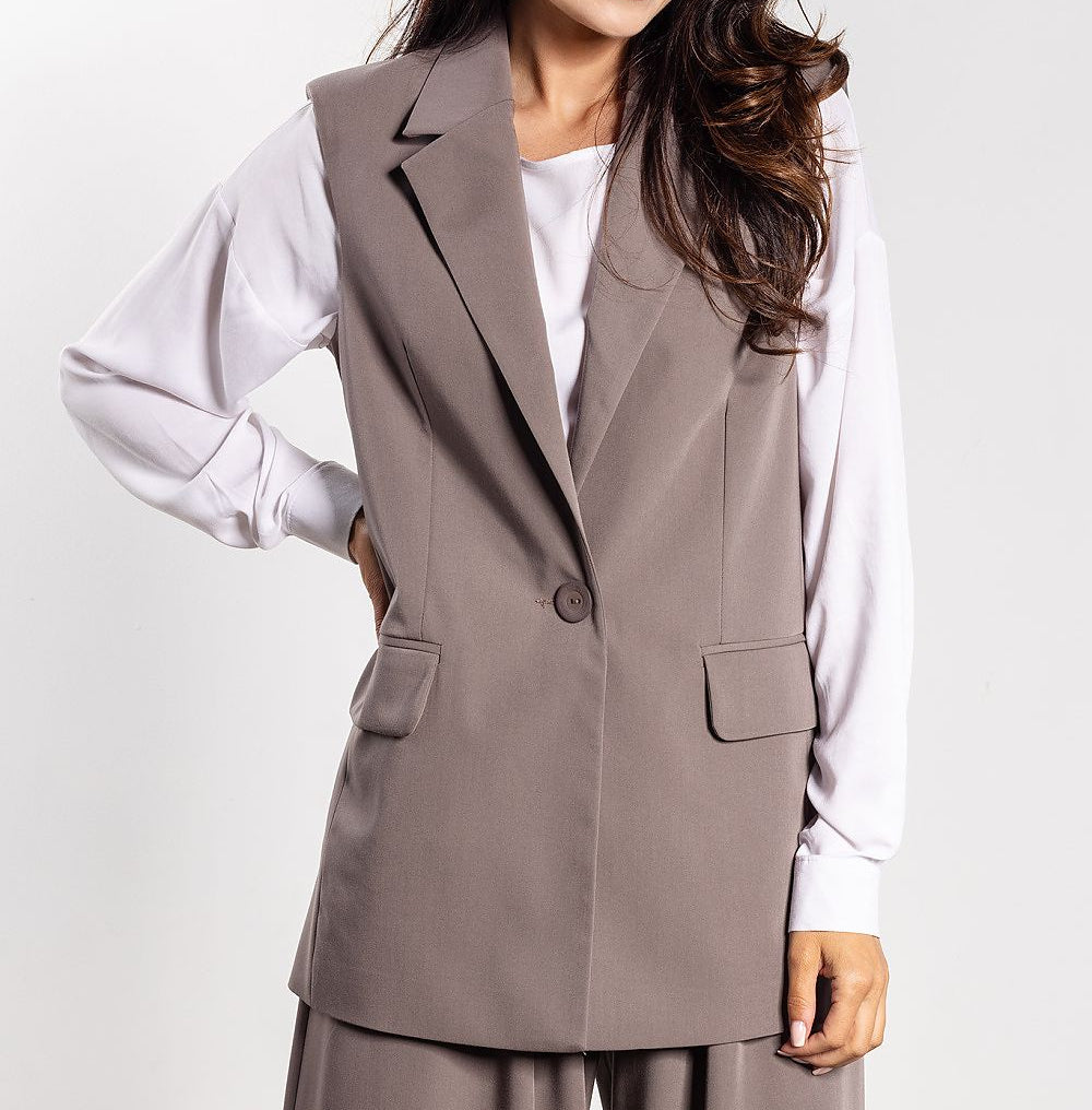  Gilet model 218978 awama 