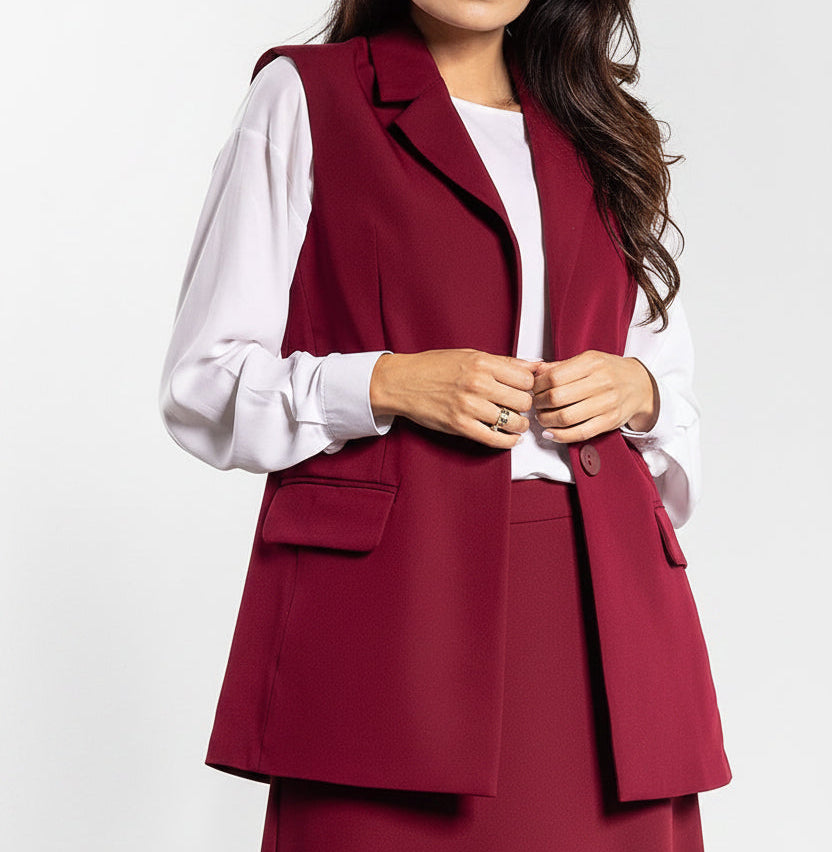  Gilet model 218979 awama 