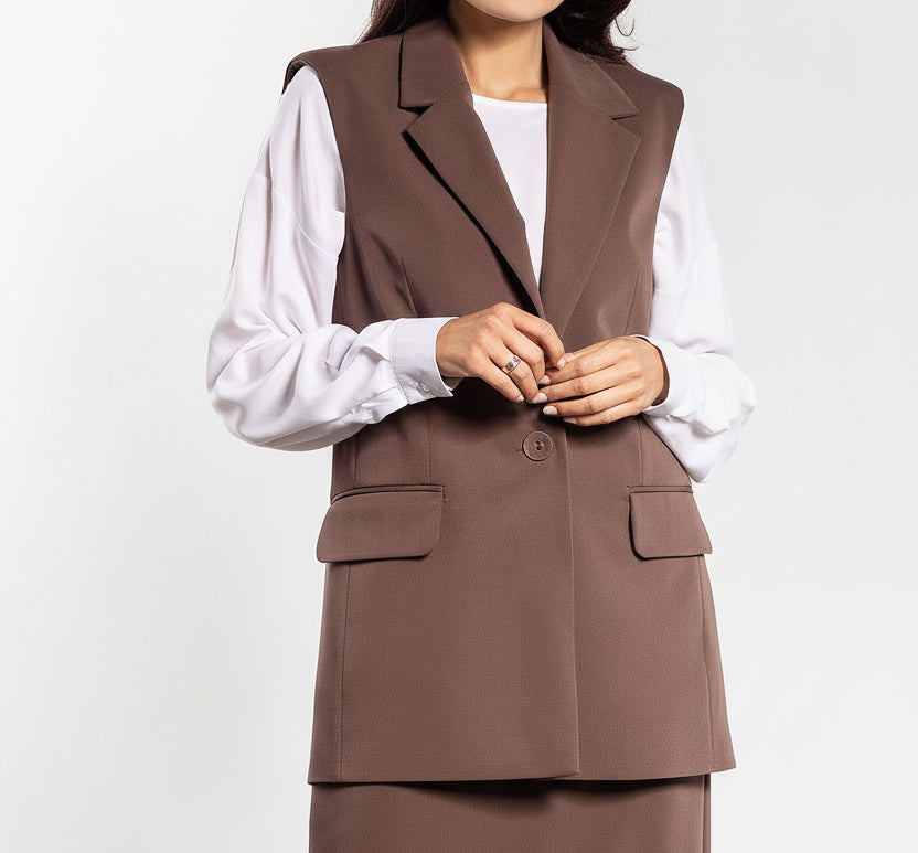  Gilet model 218980 awama 