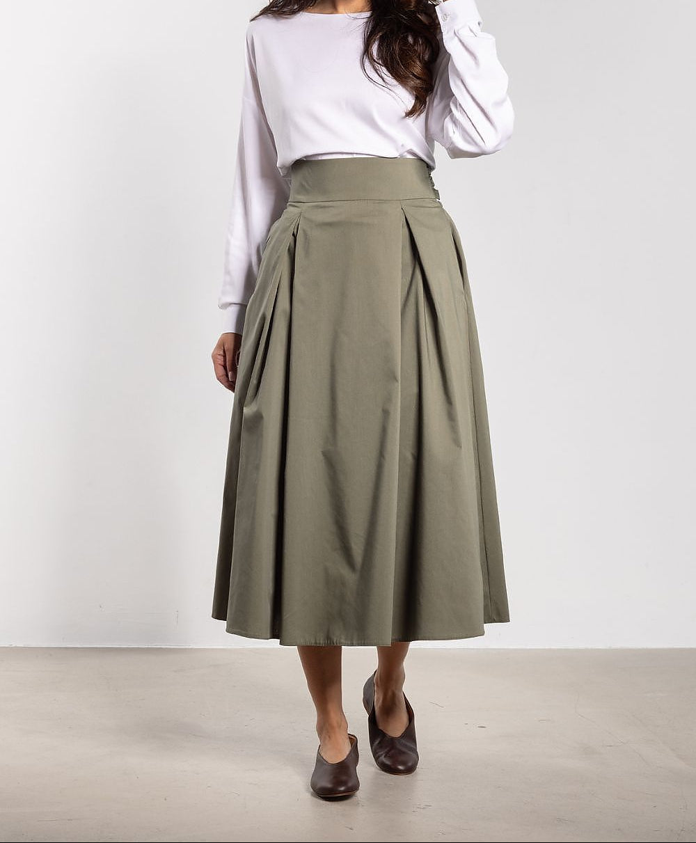  Skirt model 219005 awama 