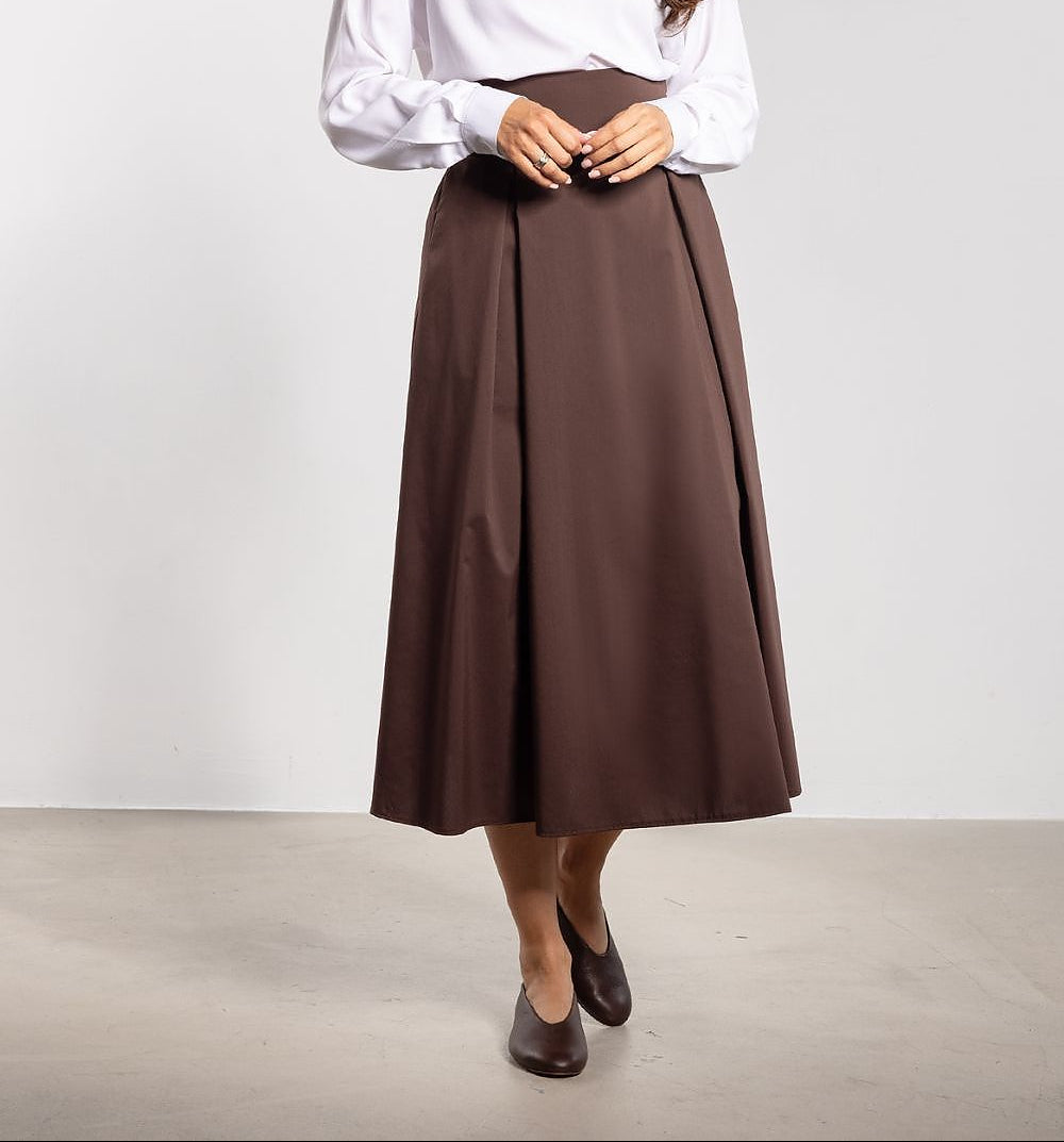  Skirt model 219006 awama 