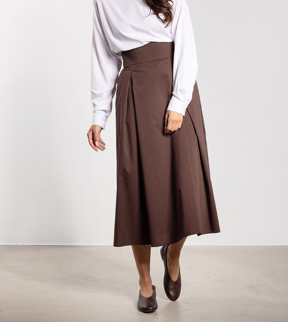  Skirt model 219006 awama 