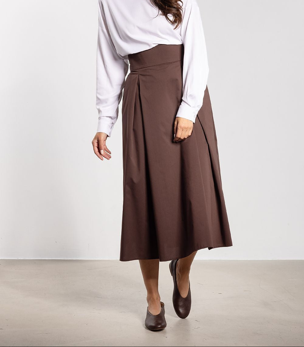 Skirt model 219006 awama 