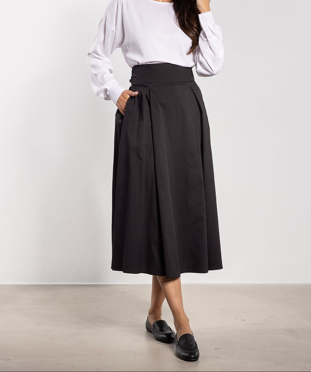  Skirt model 219007 awama 