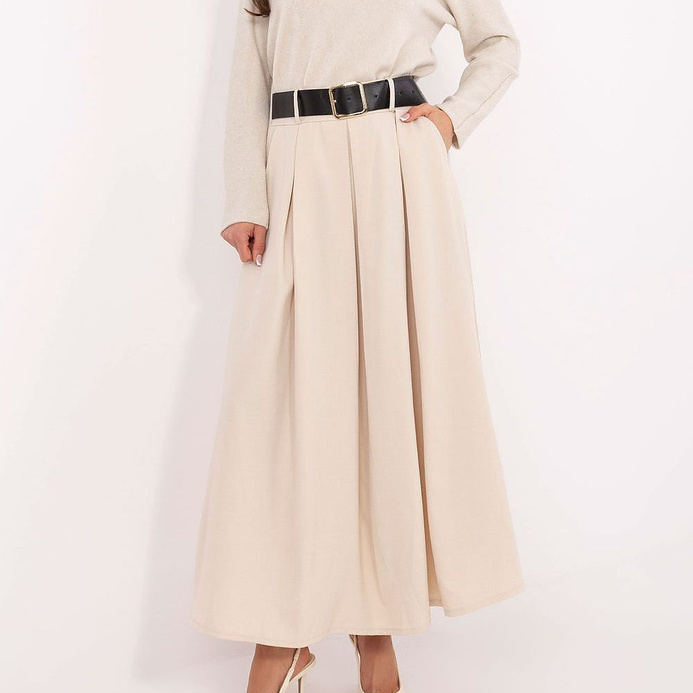  Long skirt model 220036 Italy Moda 