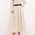  Long skirt model 220036 Italy Moda 