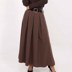  Long skirt model 220037 Italy Moda 