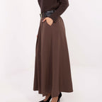  Long skirt model 220037 Italy Moda 