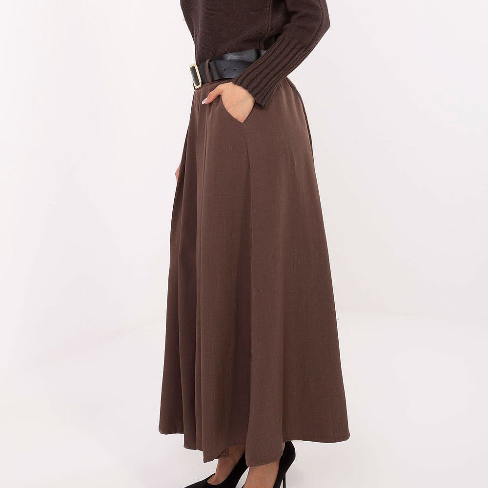  Long skirt model 220037 Italy Moda 