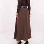  Long skirt model 220037 Italy Moda 