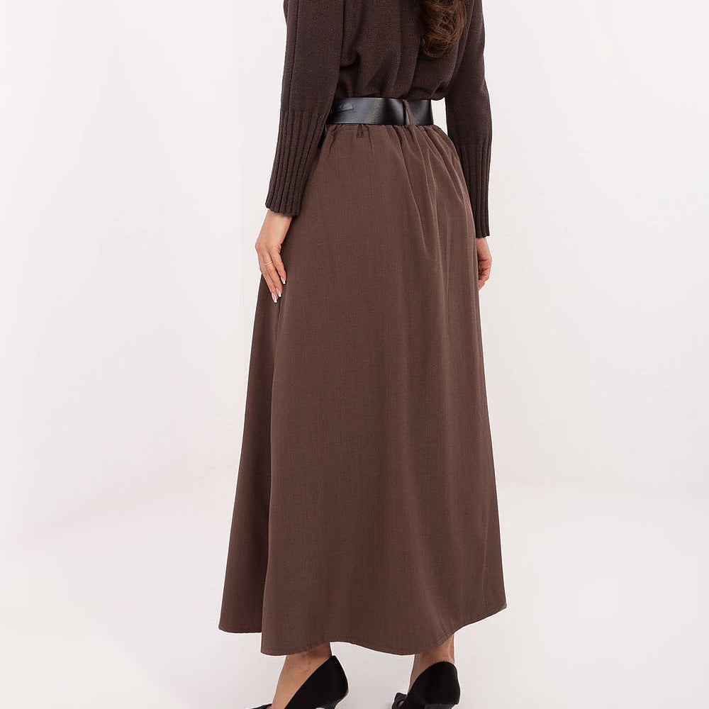  Long skirt model 220037 Italy Moda 