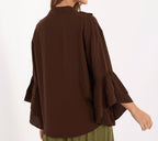  Long sleeve shirt model 220228 Rue Paris 