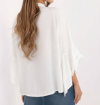  Long sleeve shirt model 220229 Rue Paris 