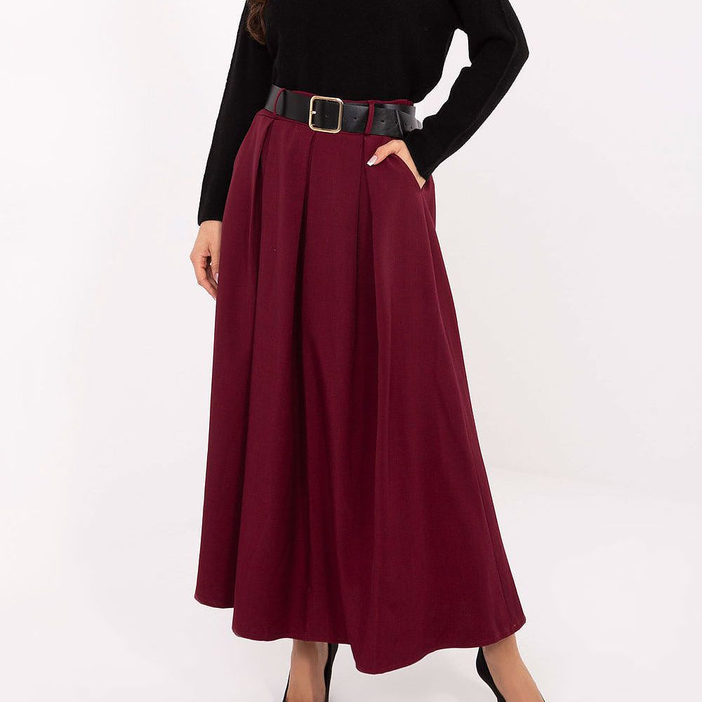  Long skirt model 220810 Italy Moda 
