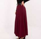  Long skirt model 220810 Italy Moda 