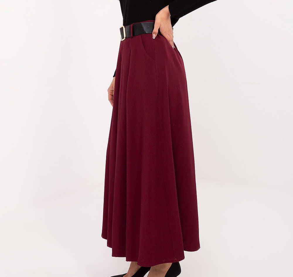  Long skirt model 220810 Italy Moda 