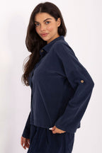  Long sleeve shirt model 220822 Italy Moda 