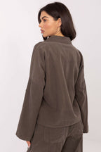  Long sleeve shirt model 220824 Italy Moda 