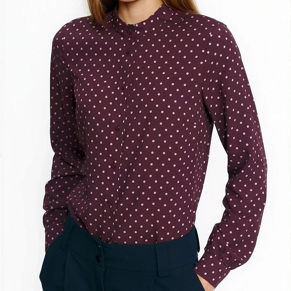  Long sleeve shirt model 221729 Nife 