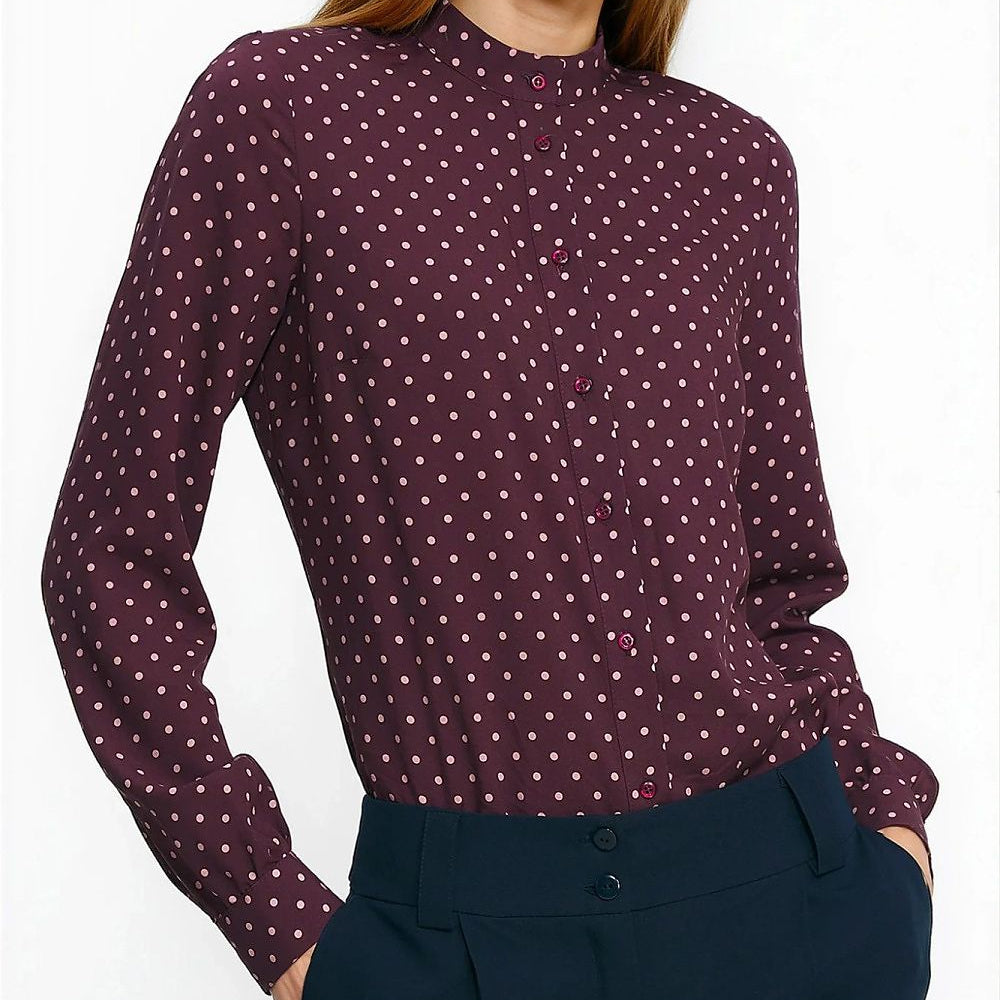  Long sleeve shirt model 221729 Nife 