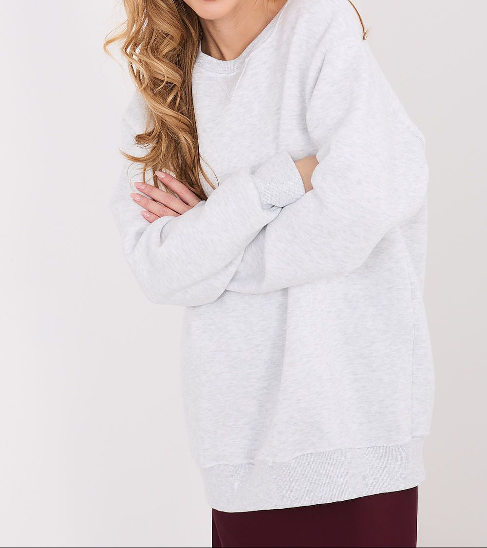  Sweatshirt model 222502 Factory Price 