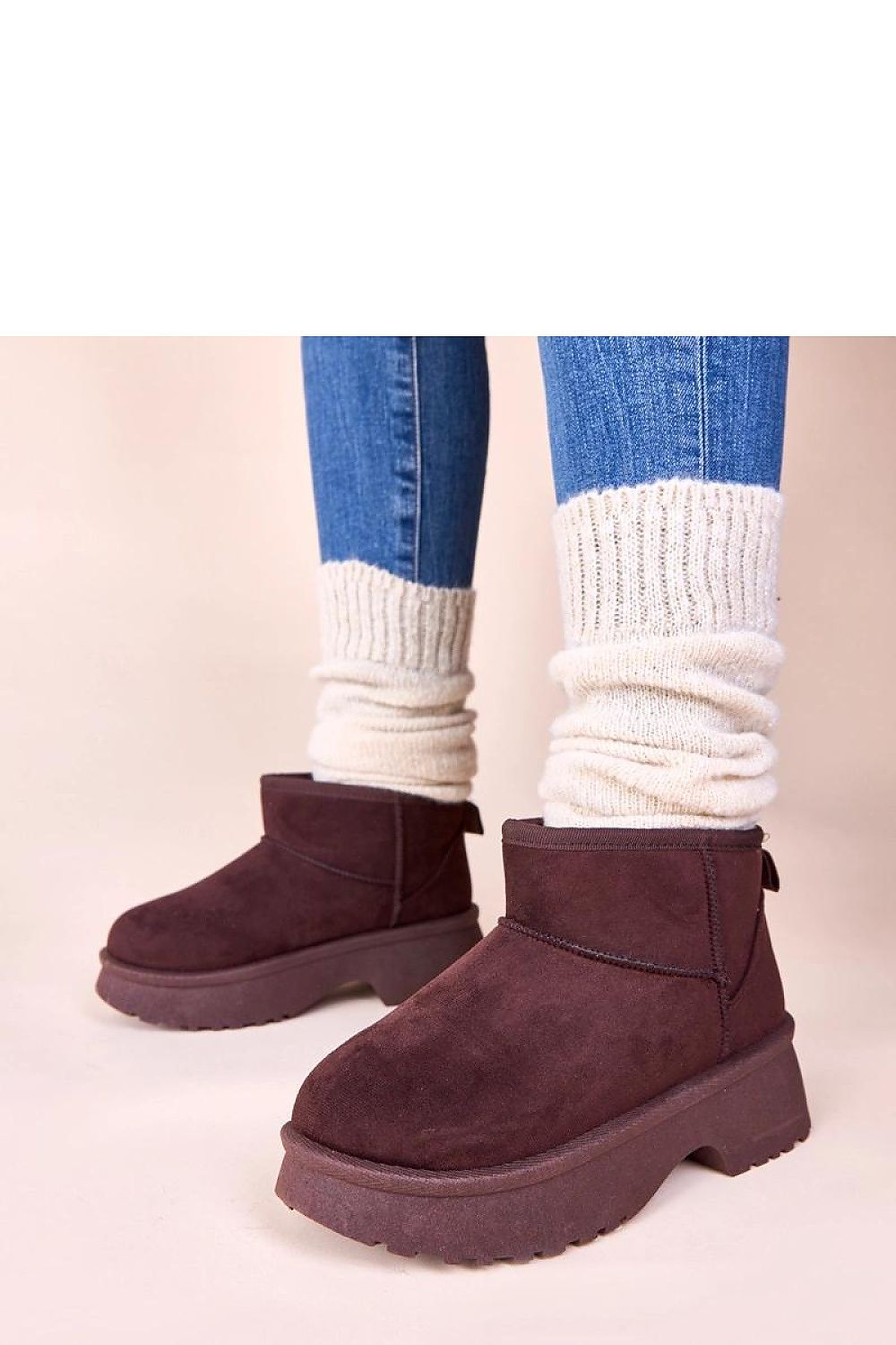  Snow boots model 223143 Solea 