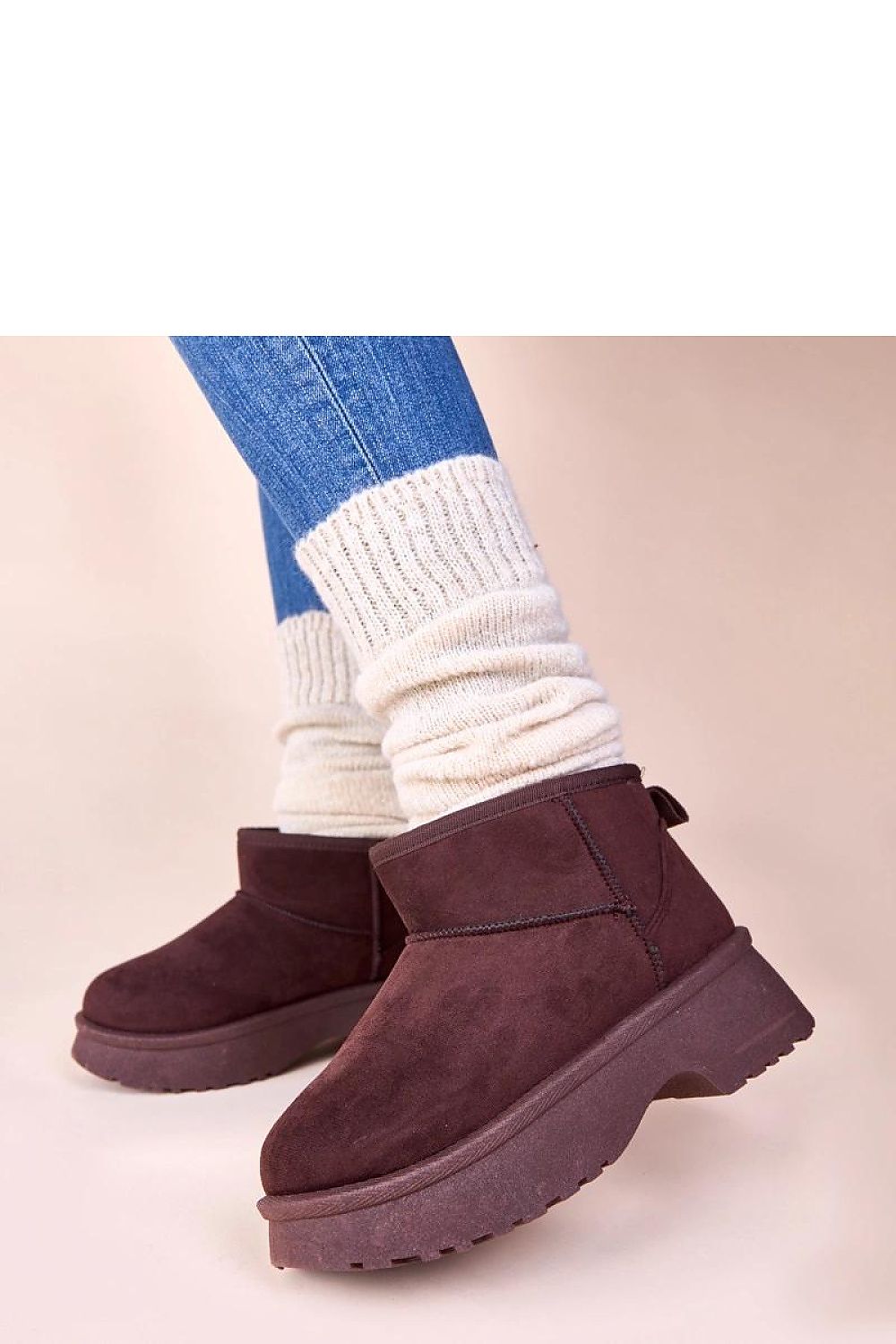  Snow boots model 223143 Solea 