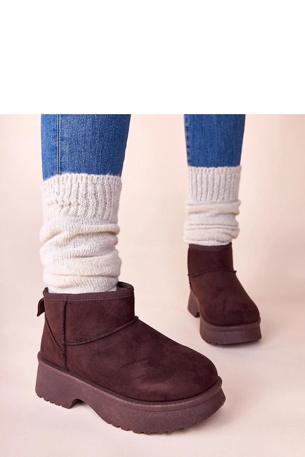  Snow boots model 223143 Solea 