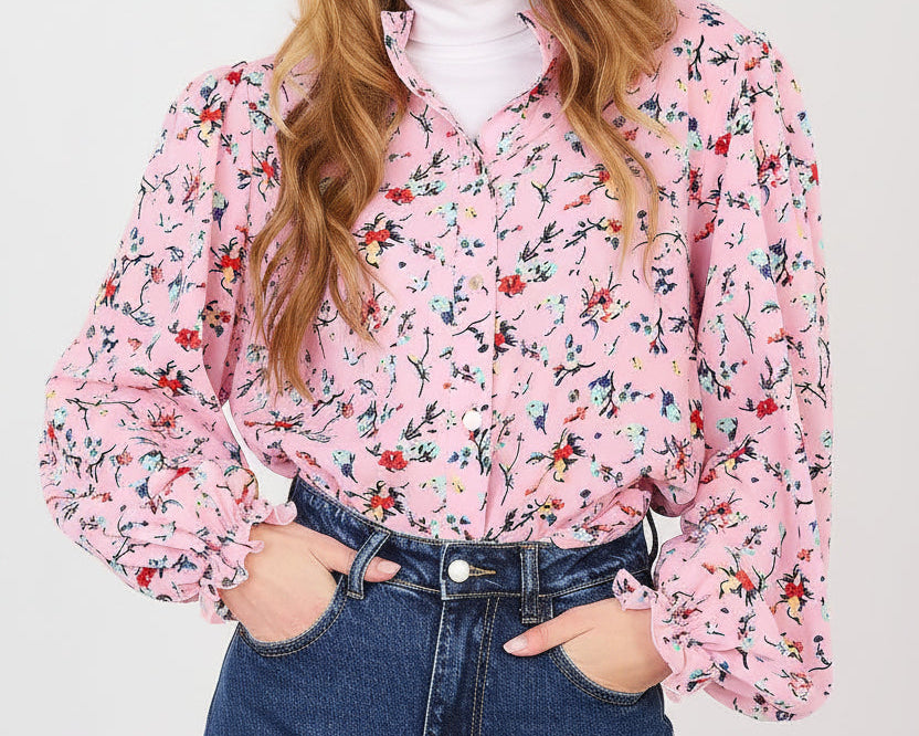  Long sleeve shirt model 223577 Lakerta 