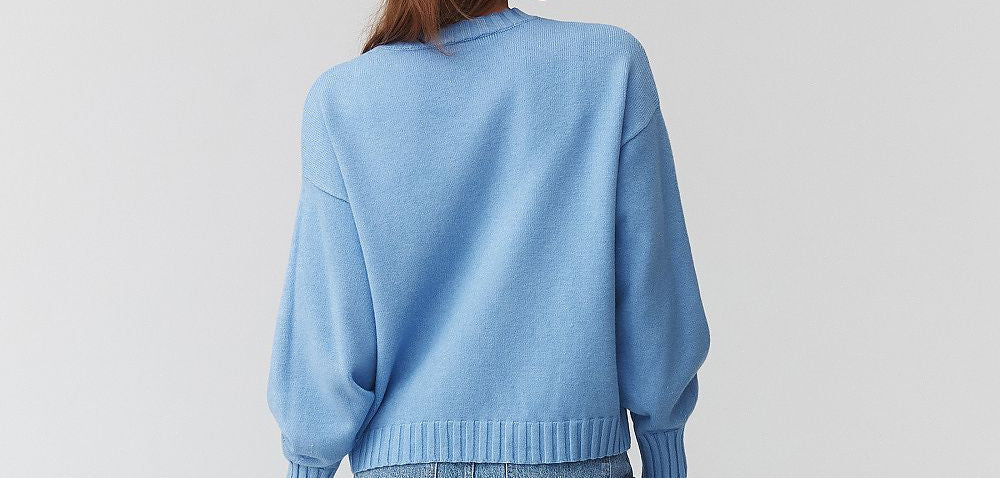  Jumper model 224106 Makadamia 