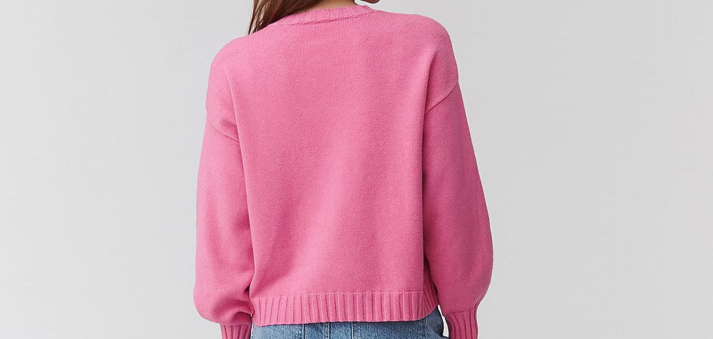  Jumper model 224109 Makadamia 