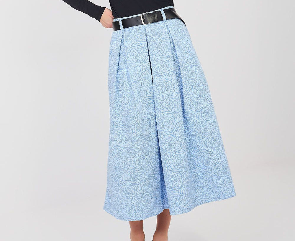  Skirt model 224275 Rue Paris 