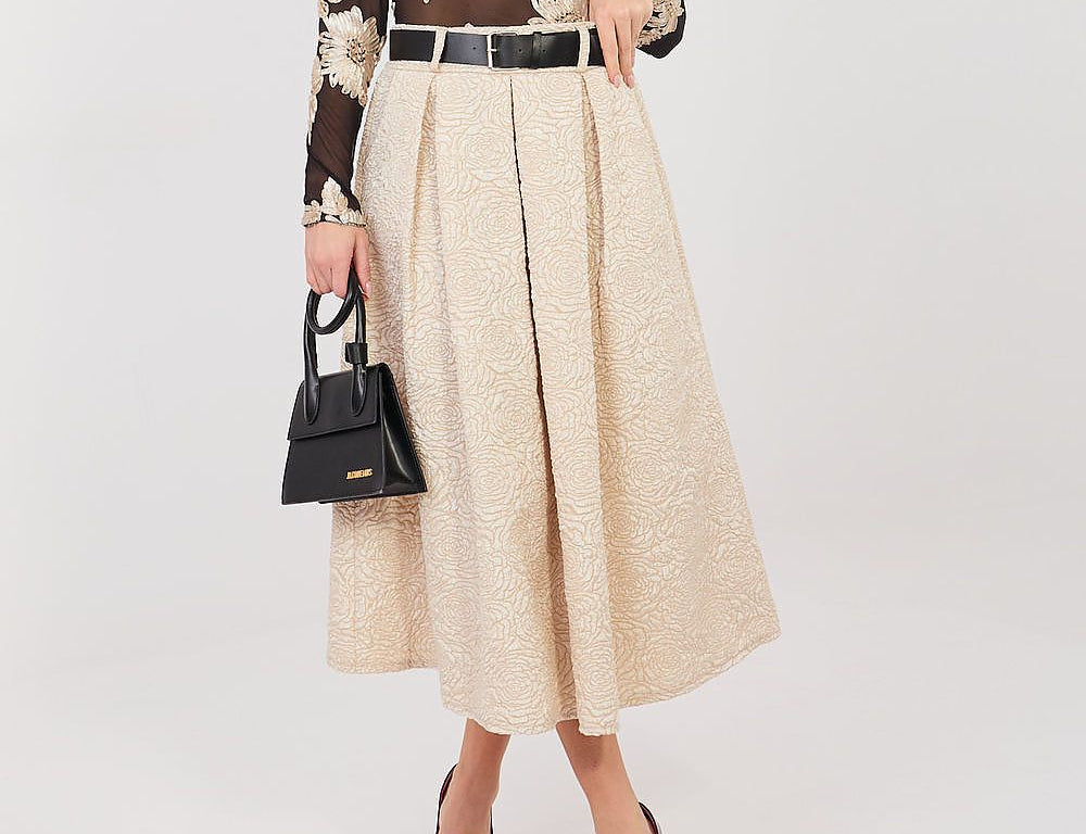  Skirt model 224279 Rue Paris 