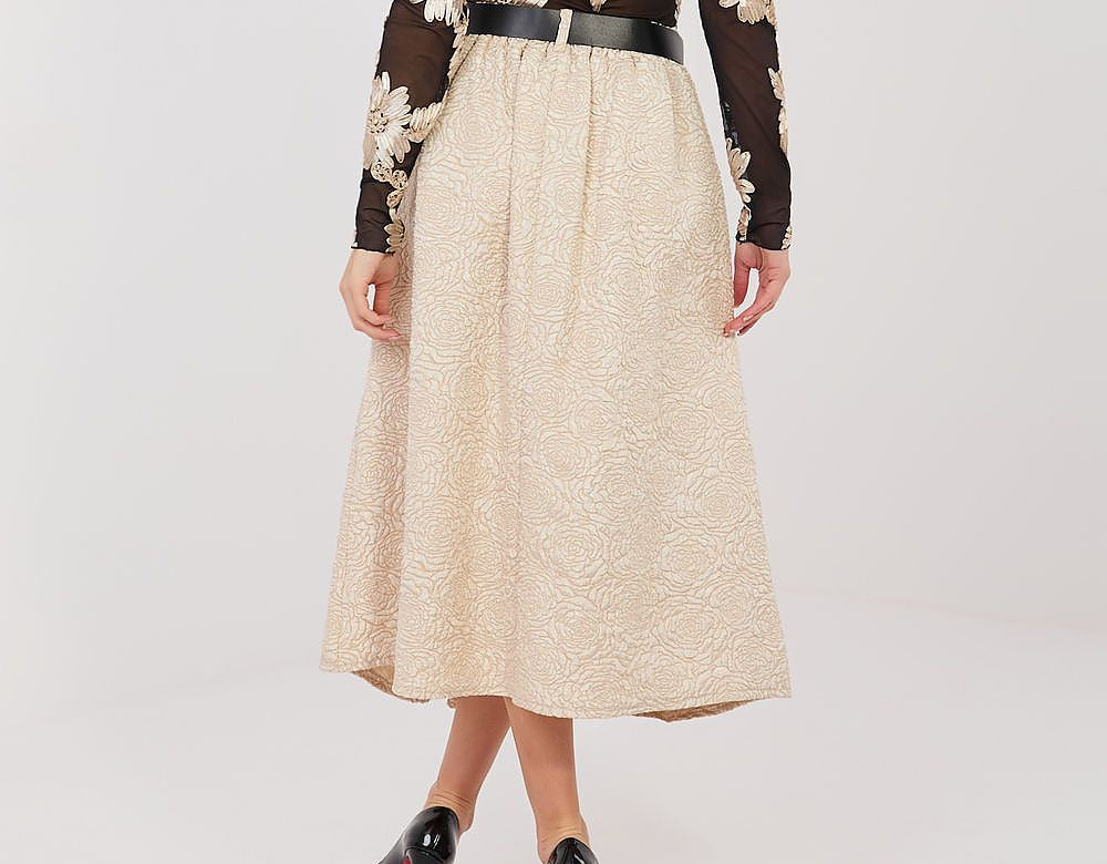  Skirt model 224279 Rue Paris 
