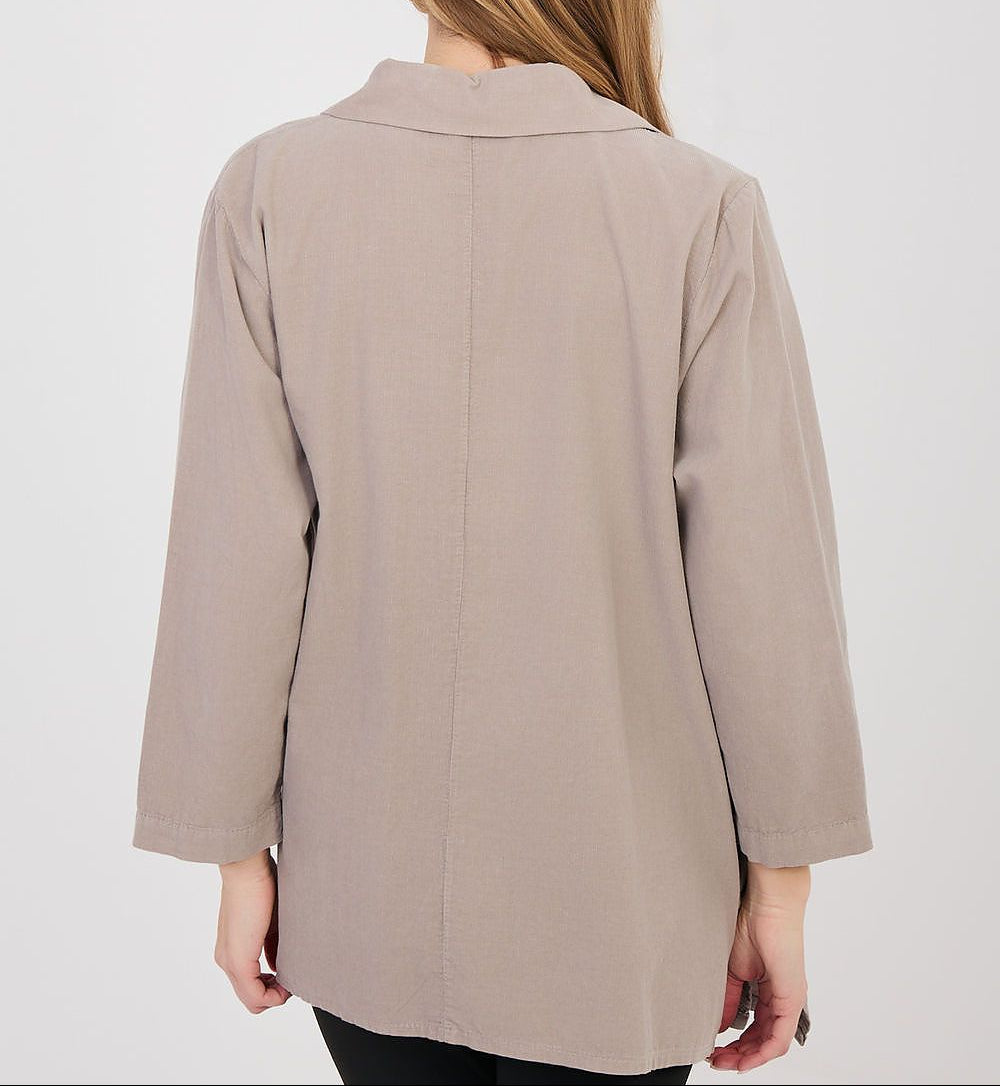  Long sleeve shirt model 225421 Rue Paris 