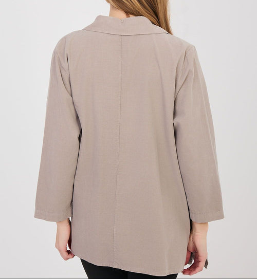  Long sleeve shirt model 225421 Rue Paris 