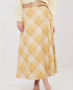  Long skirt model 225490 Italy Moda 