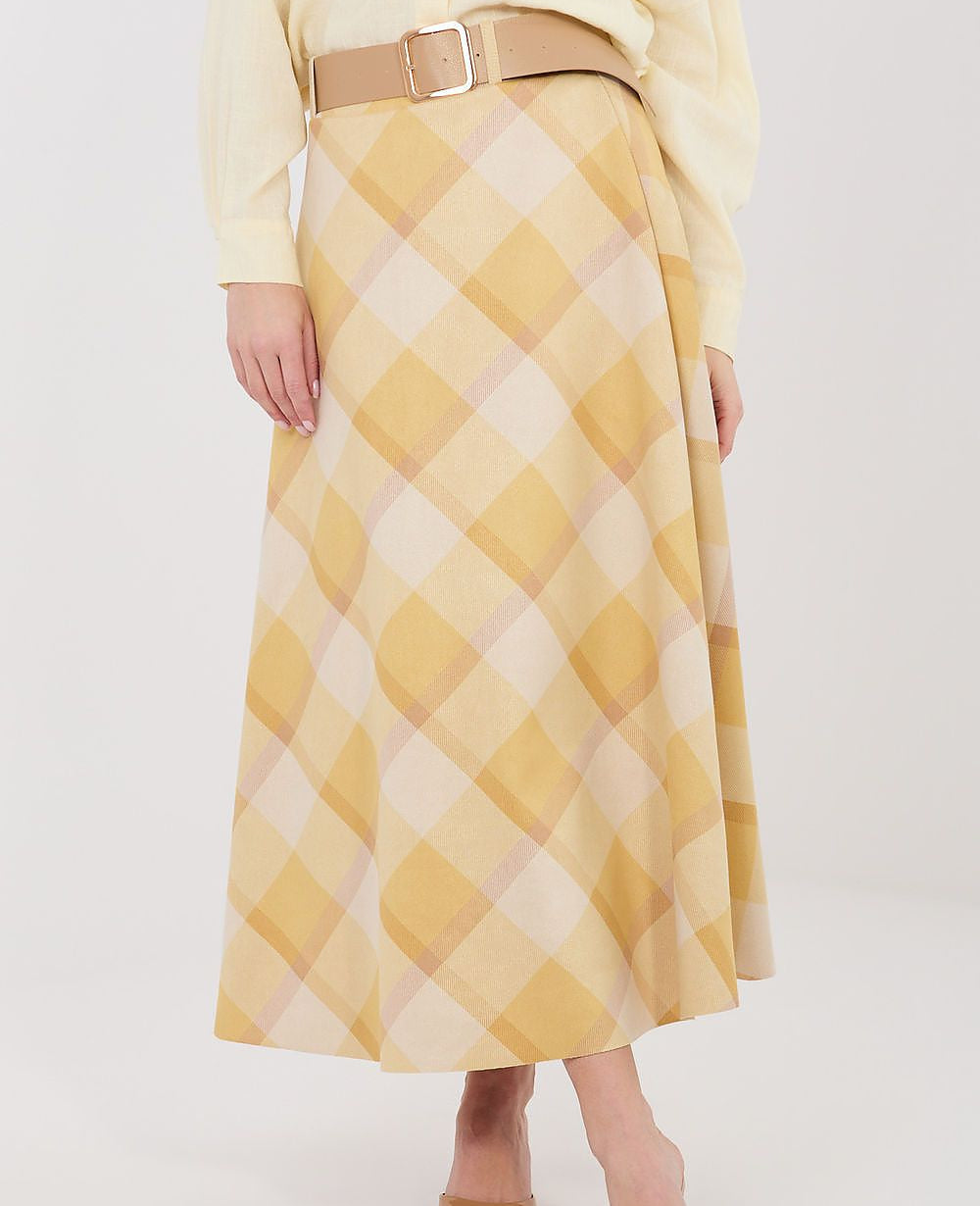 Long skirt model 225490 Italy Moda 