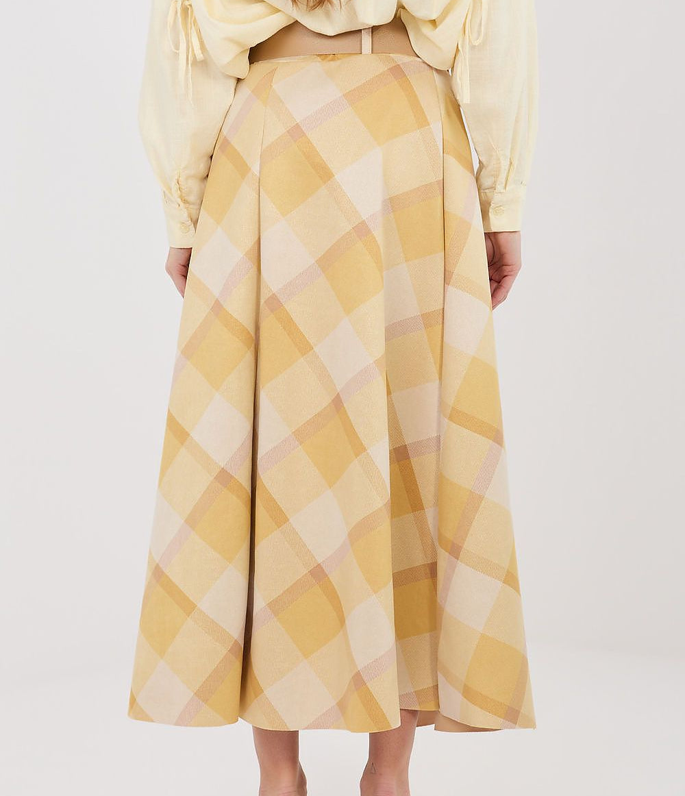  Long skirt model 225490 Italy Moda 