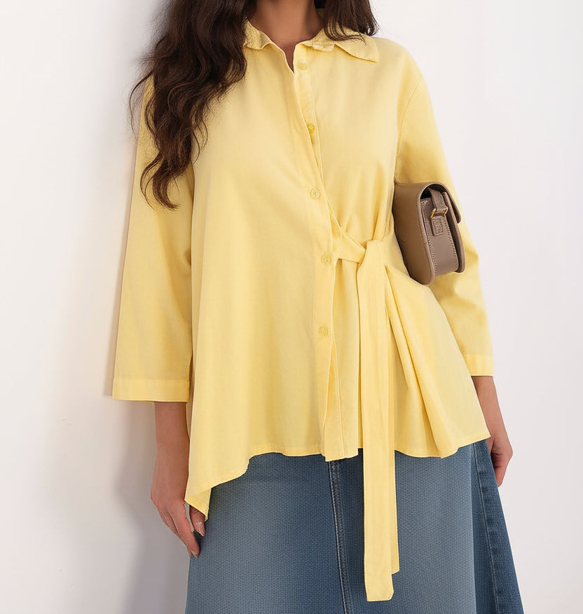  Long sleeve shirt model 225889 Rue Paris 